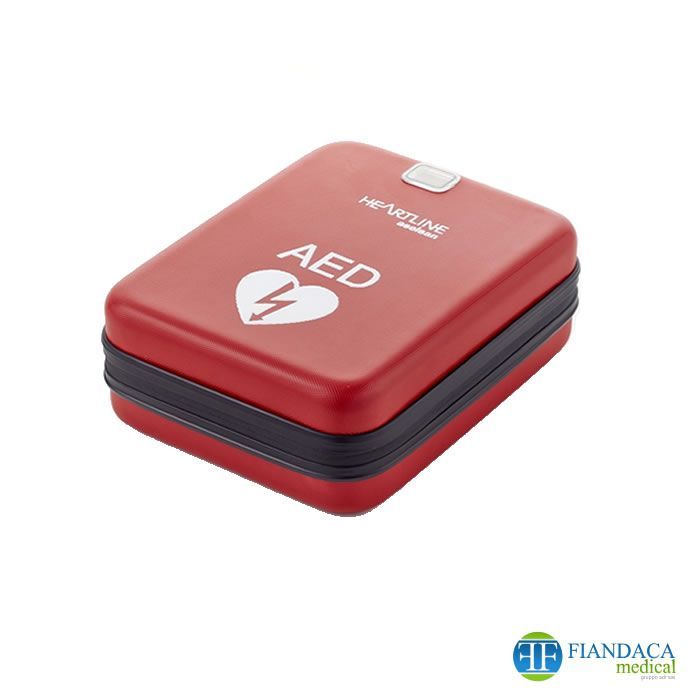 Defibrillatore Semi-Automatico Esterno Aselsan Heartline AED Life-Point
